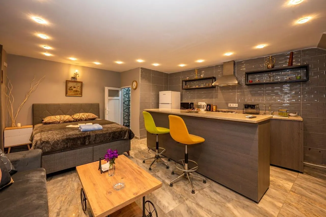 Aparthotel Chanel Suits Istanbulská provincie Turecko