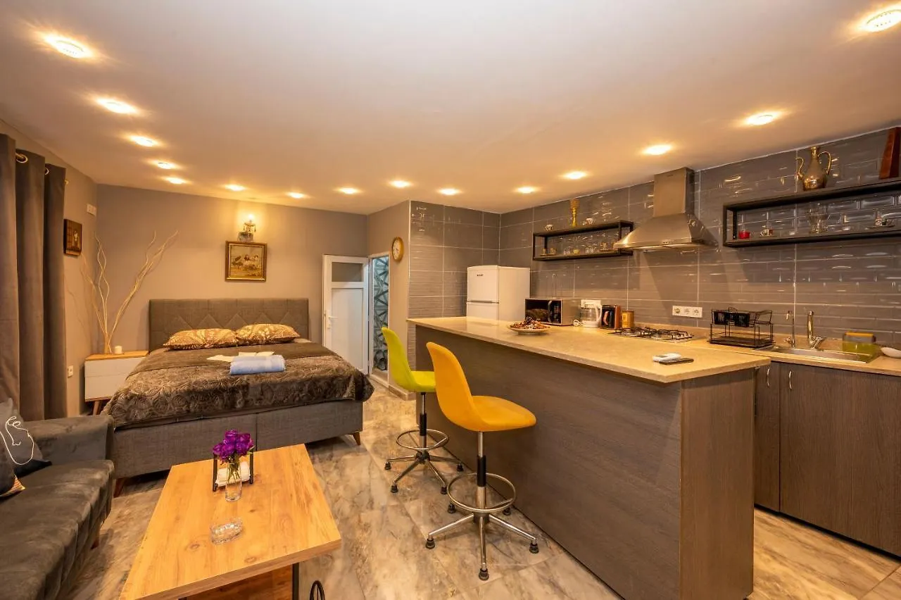 Aparthotel Chanel Suits Istanbulská provincie