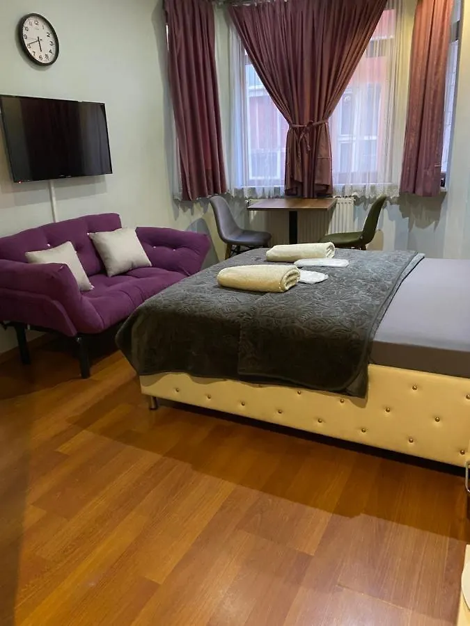 Chanel Suits Istanbul Aparthotel