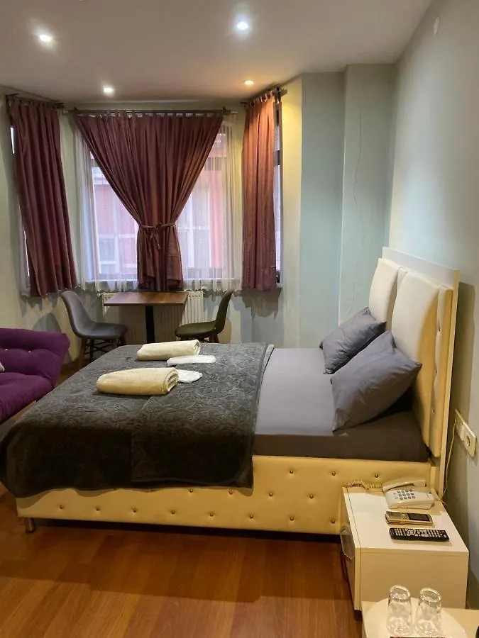 Aparthotel Chanel Suits Istanbul Turkey