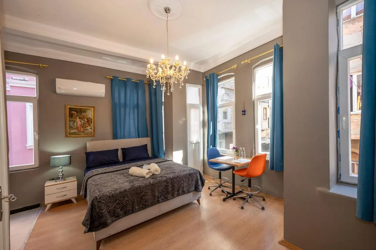 Aparthotel Chanel Suits Istanbul