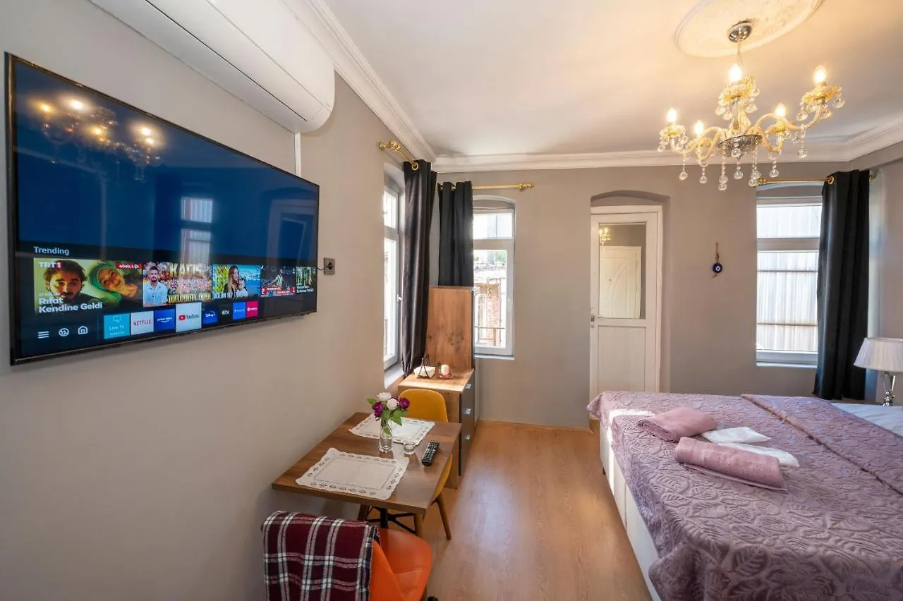 Aparthotel Chanel Suits Istanbul Turkey