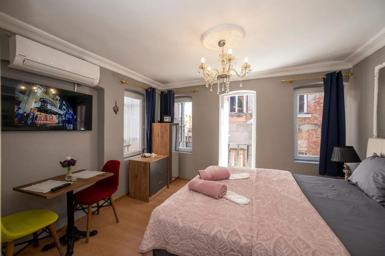 Aparthotel Chanel Suits Istanbulská provincie