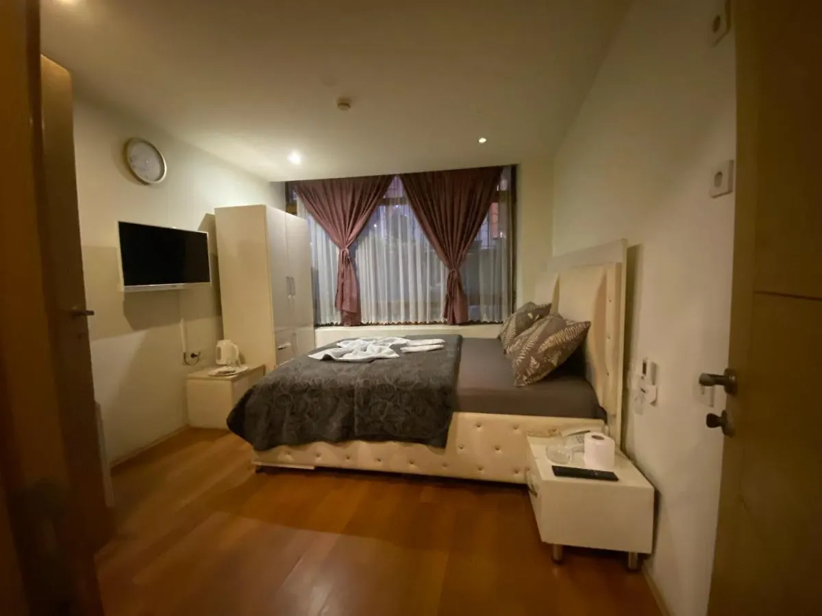 Aparthotel Chanel Suits Istanbulská provincie