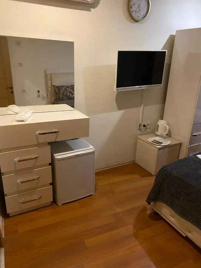 Aparthotel Chanel Suits Istanbulská provincie