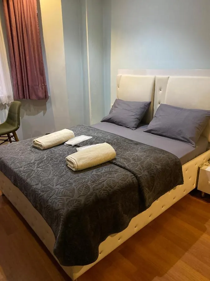 Chanel Suits Istanbul Aparthotel