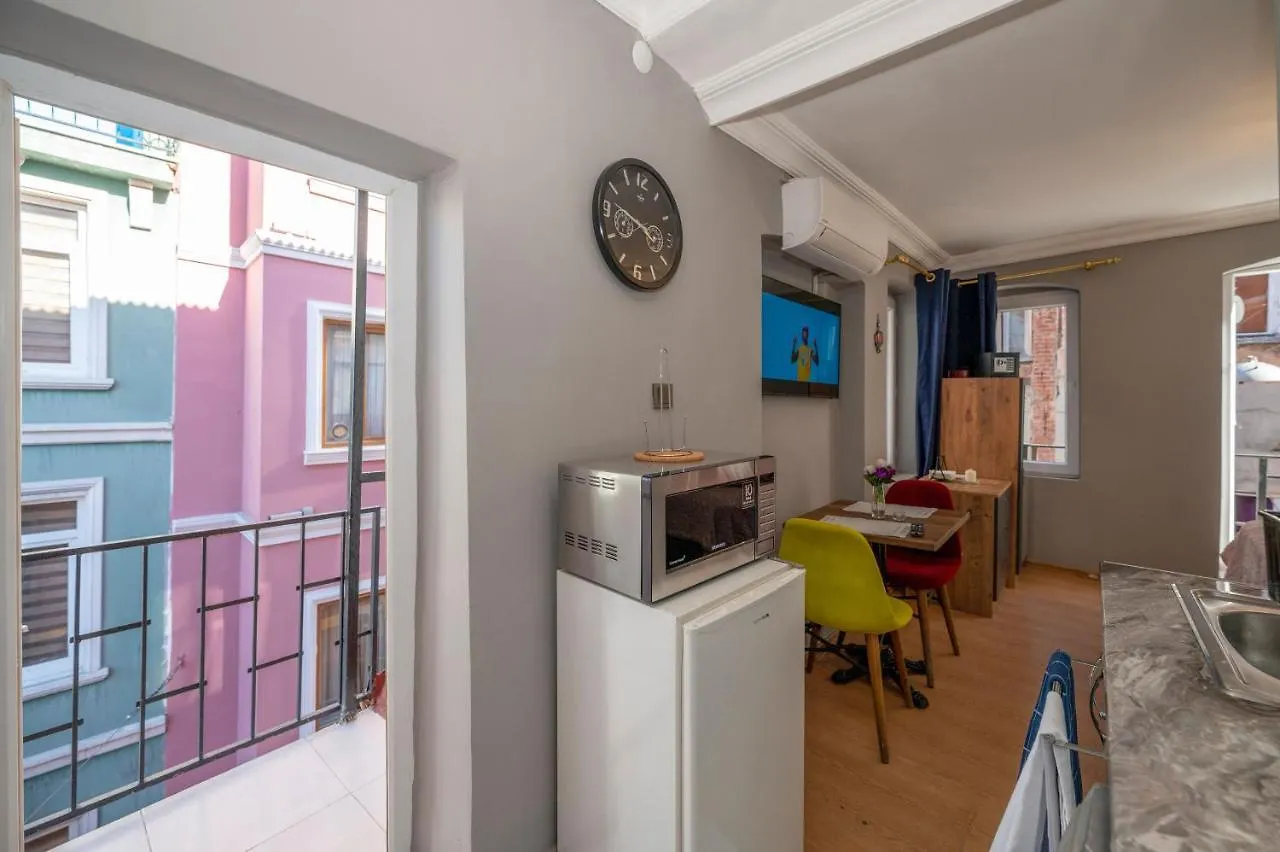Aparthotel Chanel Suits Istanbulská provincie