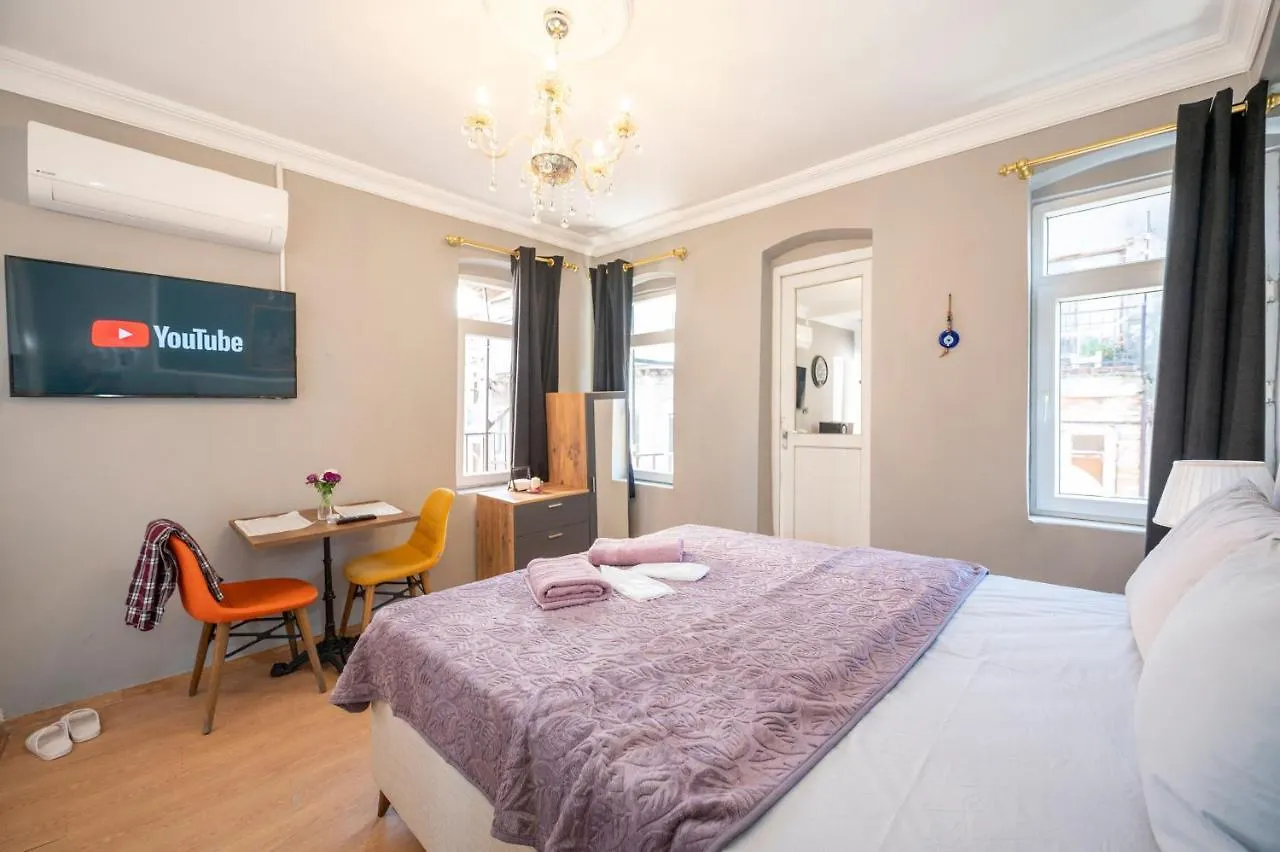 Chanel Suits Istanbul Aparthotel