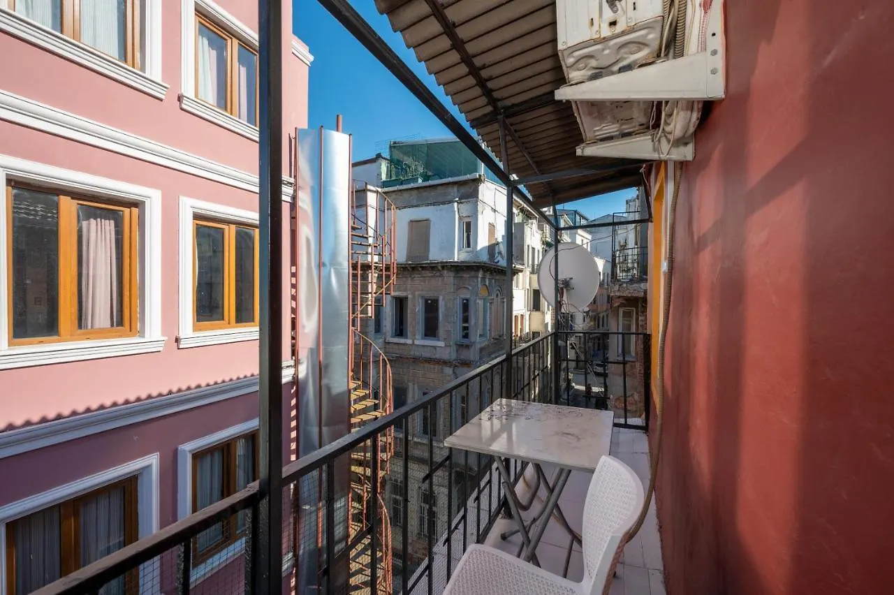 Aparthotel Chanel Suits Istanbulská provincie