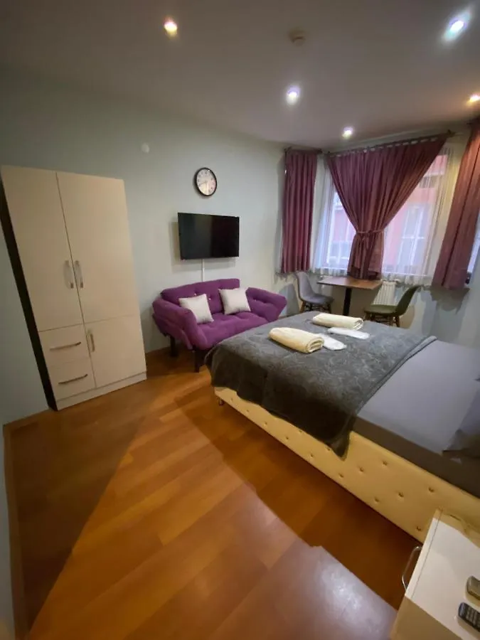 Aparthotel Chanel Suits Istanbul Turkey