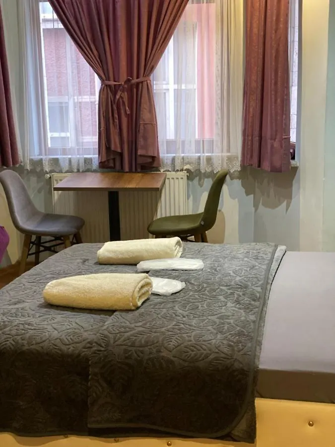 Chanel Suits Istanbul Aparthotel
