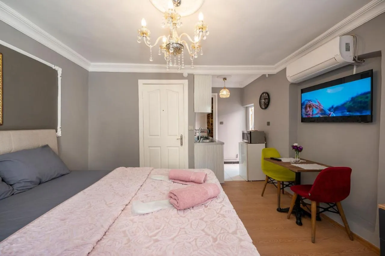 Chanel Suits Istanbulská provincie 0*,  Turecko