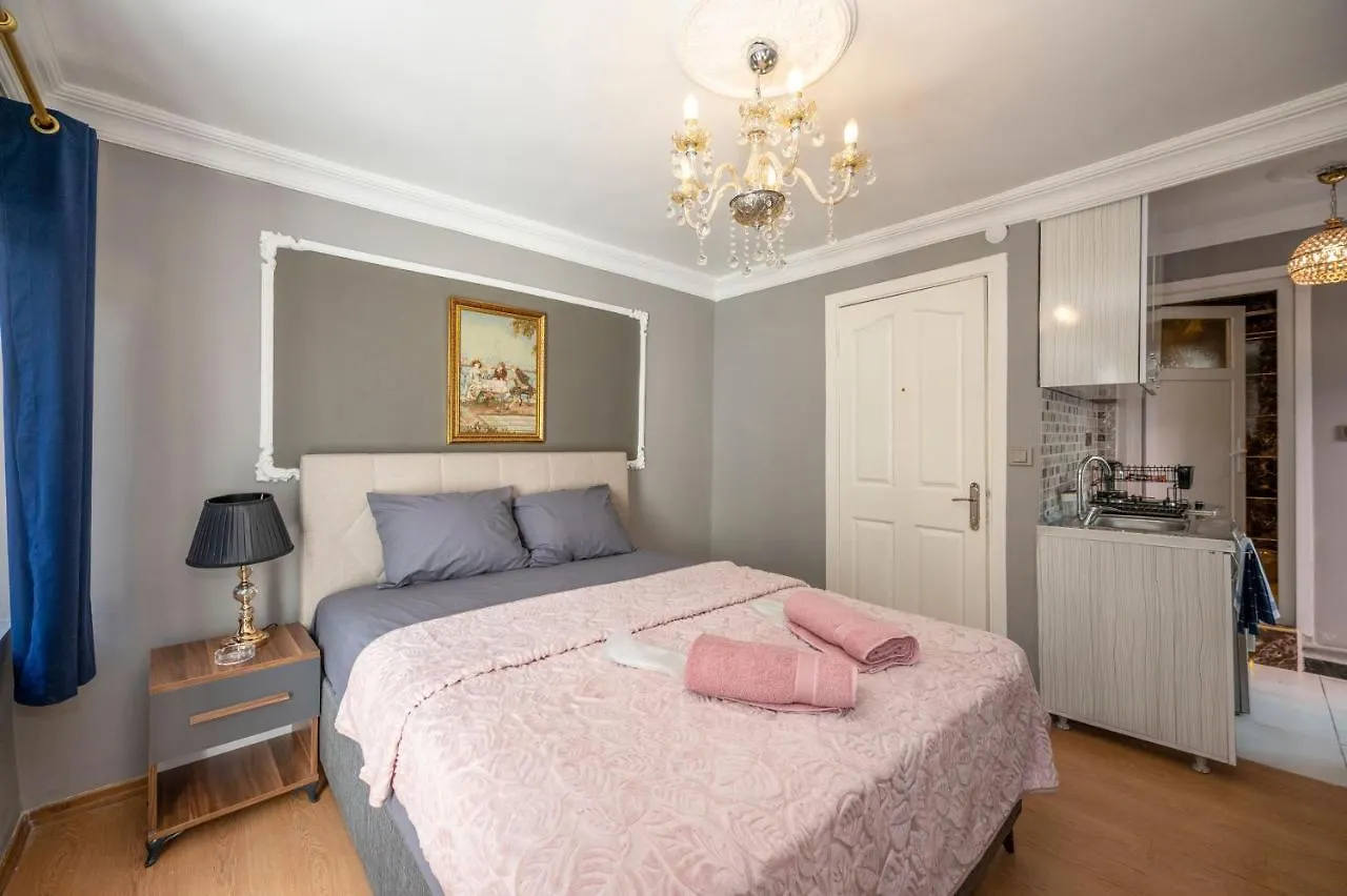 Chanel Suits Istanbulská provincie 0*,  Turecko