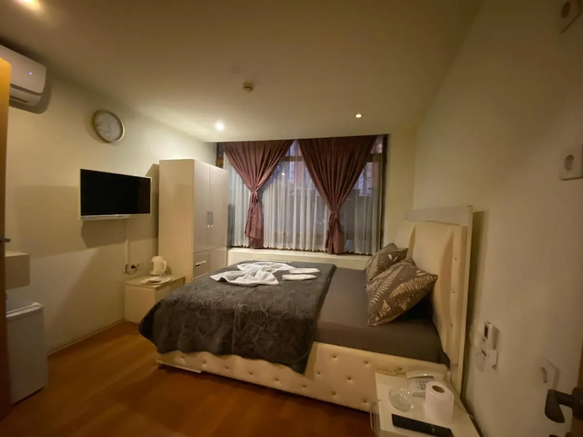 Aparthotel Chanel Suits Istanbulská provincie