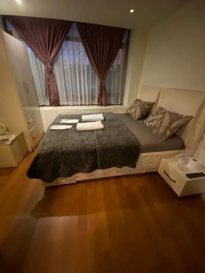 Chanel Suits Istanbulská provincie 0*,  Turecko