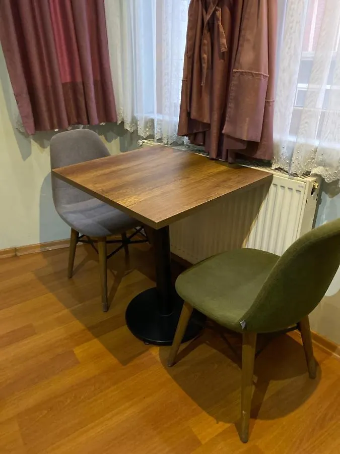 Aparthotel Chanel Suits Istanbulská provincie