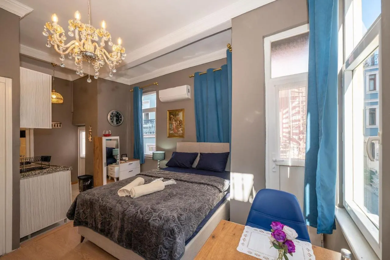 Aparthotel Chanel Suits Istanbul