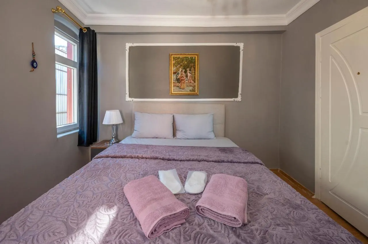 Aparthotel Chanel Suits Istanbul