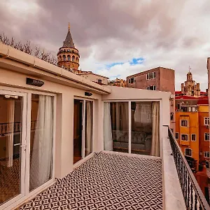  Apart Otel Galata Hill